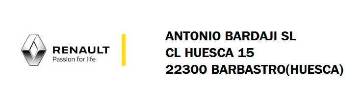 Antonio Bardaji SL , CL Huesca 15, 22300 Barbastro (Huesca)