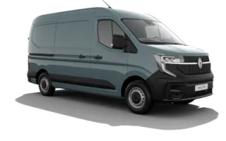 renault Master Furgón