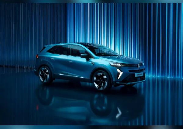 Renault Symbioz imagen 1